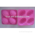 Easter eggs silicone cake mould eggs shaped silicone cake mold